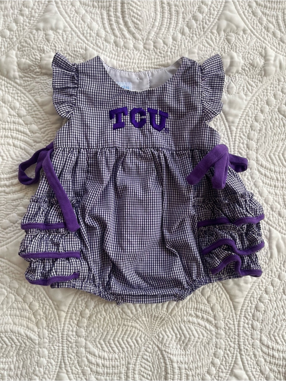 TCU Bubble